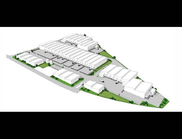 3,500M² WAREHOUSE TO LET IN BELLVILLE CENTRAL